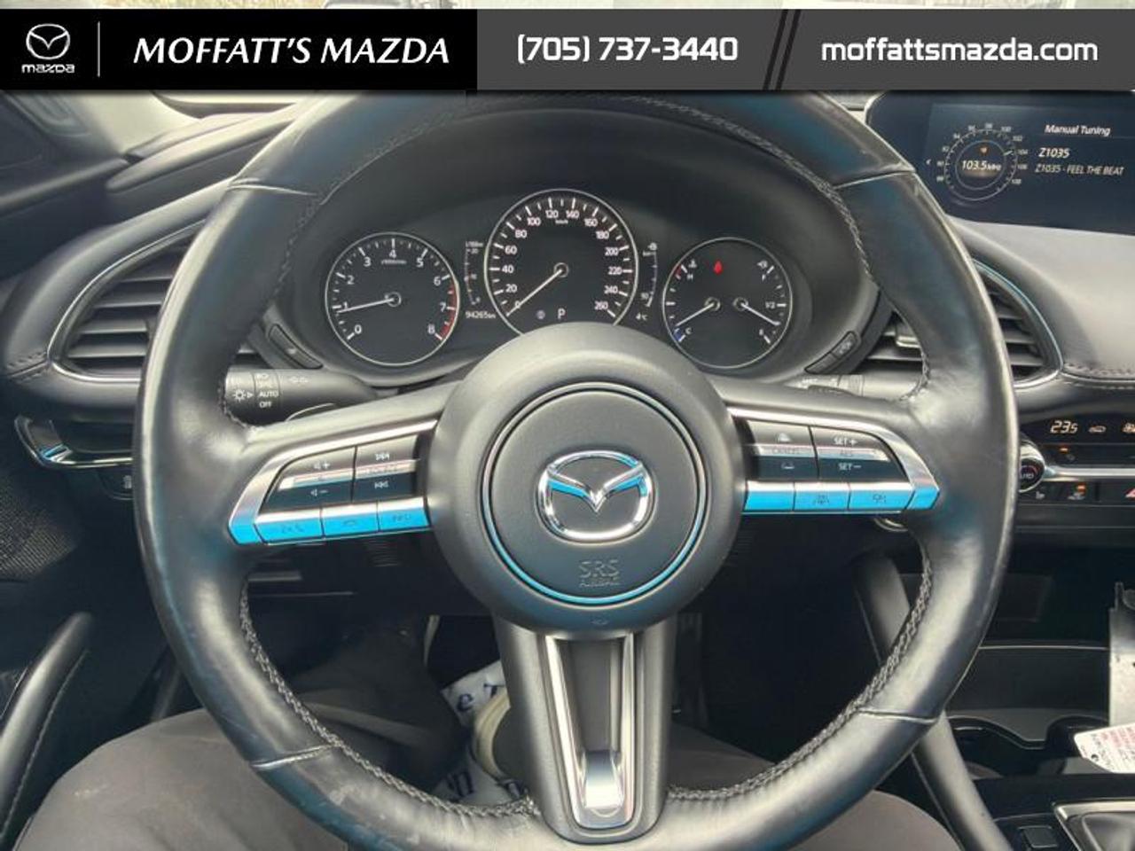 2022 Mazda MAZDA3 GT w/Turbo i-ACTIV AWD Photo