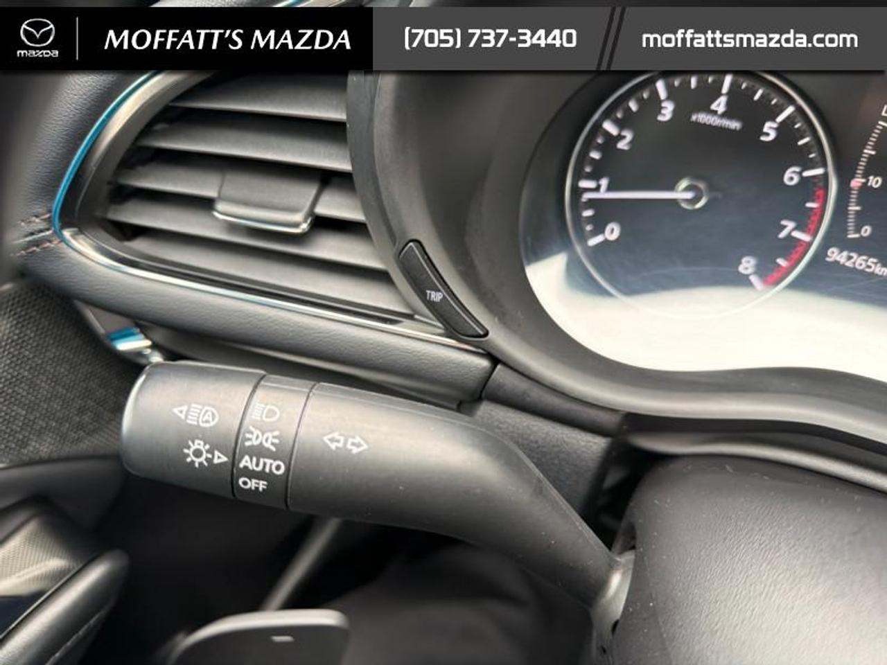 2022 Mazda MAZDA3 GT w/Turbo i-ACTIV AWD Photo