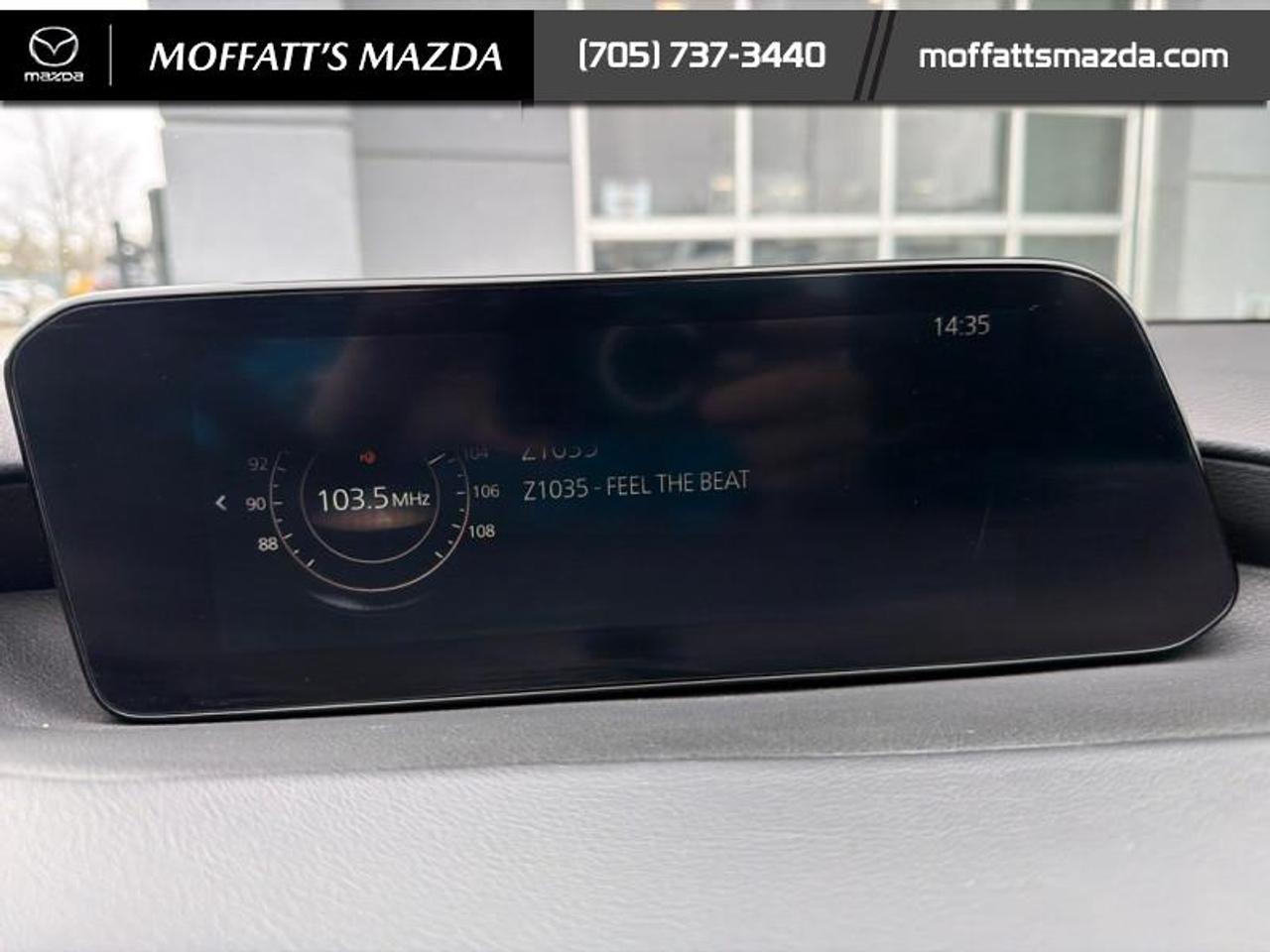 2022 Mazda MAZDA3 GT w/Turbo i-ACTIV AWD Photo