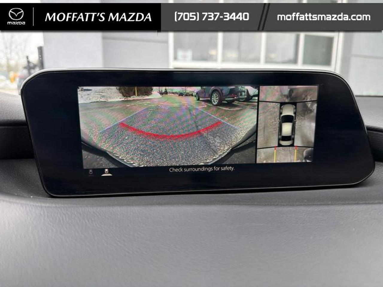 2022 Mazda MAZDA3 GT w/Turbo i-ACTIV AWD Photo