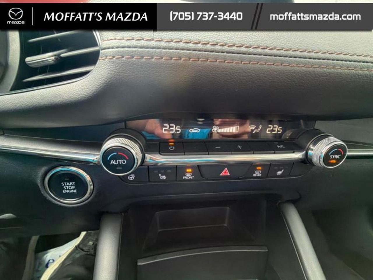 2022 Mazda MAZDA3 GT w/Turbo i-ACTIV AWD Photo