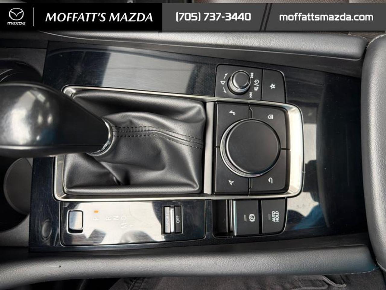 2022 Mazda MAZDA3 GT w/Turbo i-ACTIV AWD Photo