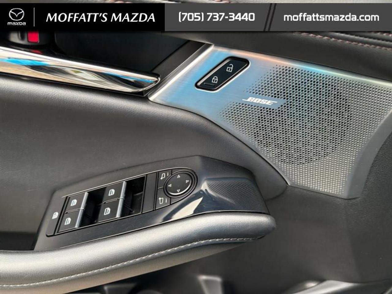 2022 Mazda MAZDA3 GT w/Turbo i-ACTIV AWD Photo