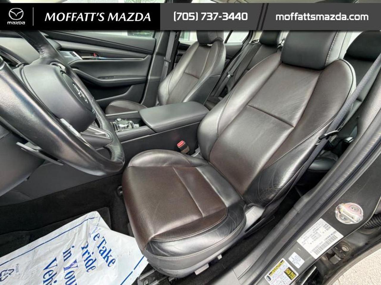 2022 Mazda MAZDA3 GT w/Turbo i-ACTIV AWD Photo