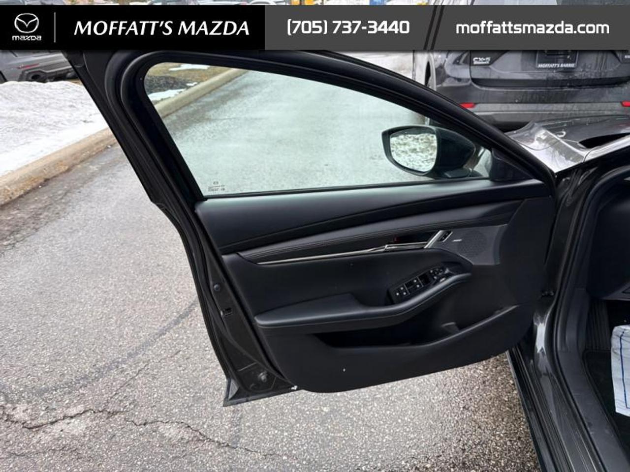 2022 Mazda MAZDA3 GT w/Turbo i-ACTIV AWD Photo