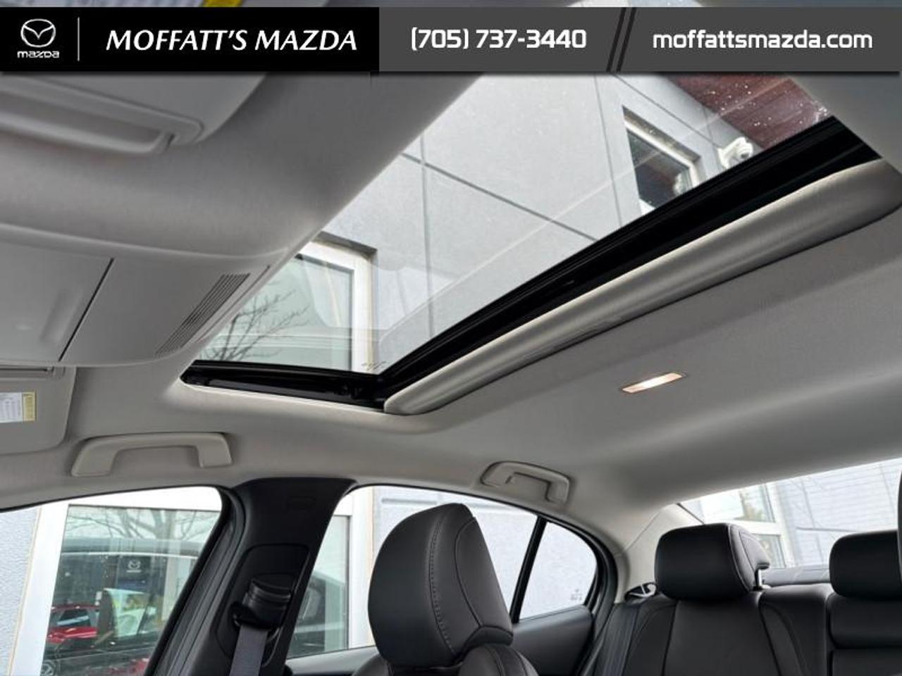 2022 Mazda MAZDA3 GT w/Turbo i-ACTIV AWD Photo