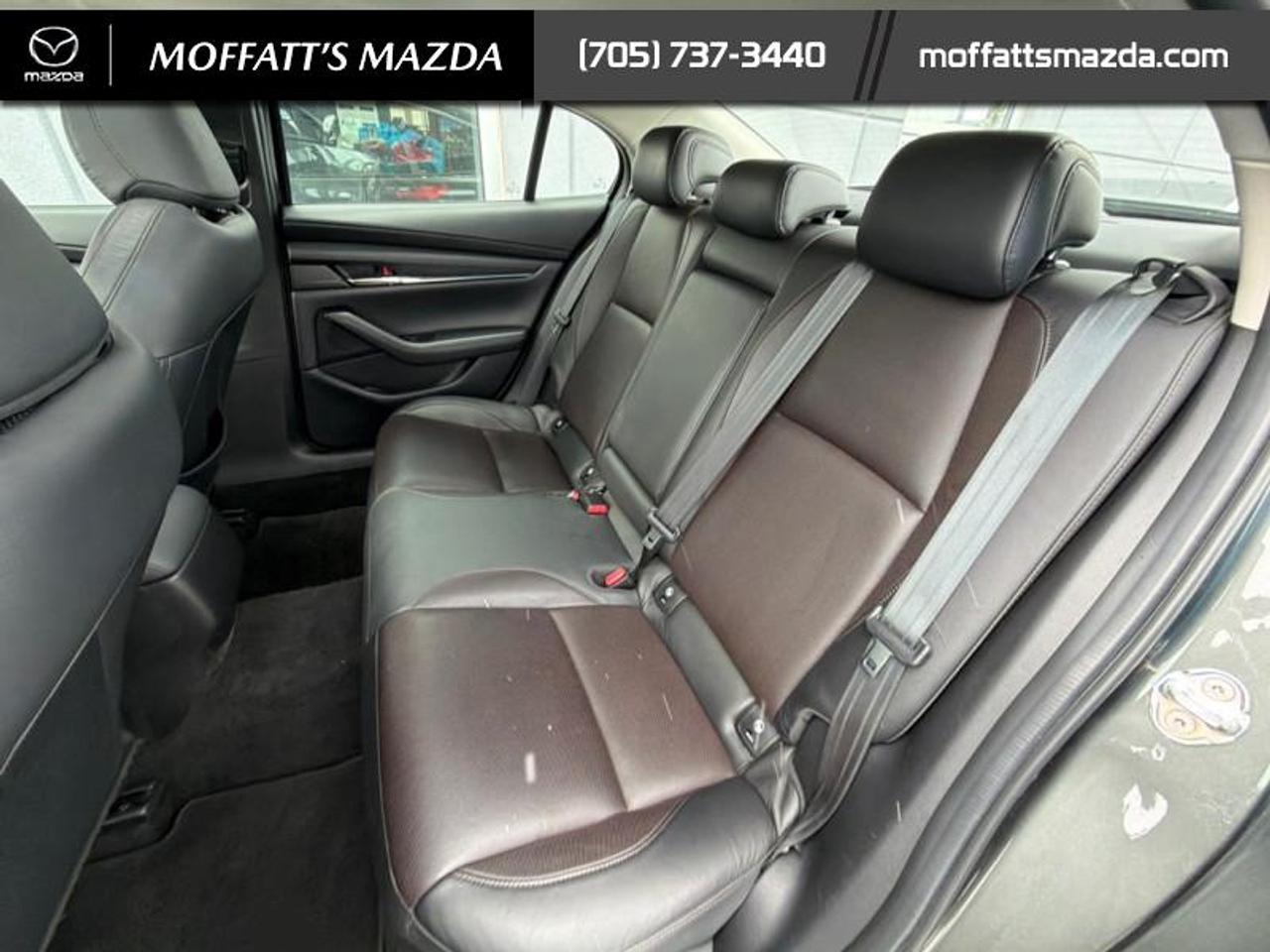 2022 Mazda MAZDA3 GT w/Turbo i-ACTIV AWD Photo