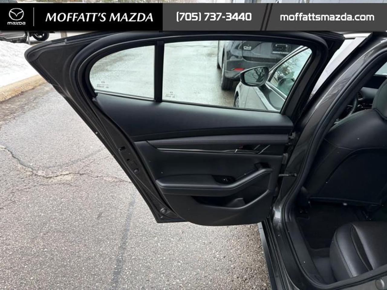 2022 Mazda MAZDA3 GT w/Turbo i-ACTIV AWD Photo