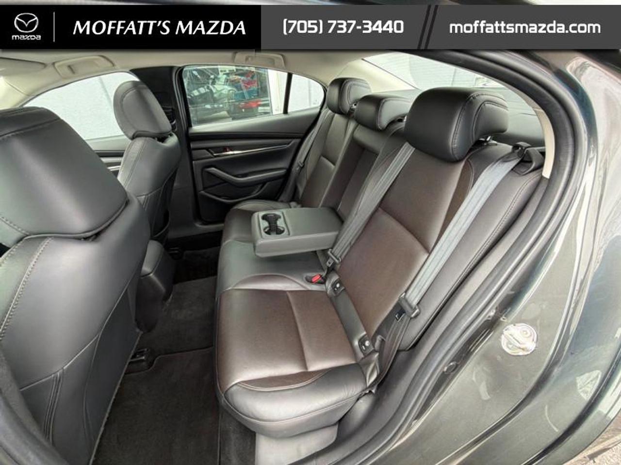 2022 Mazda MAZDA3 GT w/Turbo i-ACTIV AWD Photo