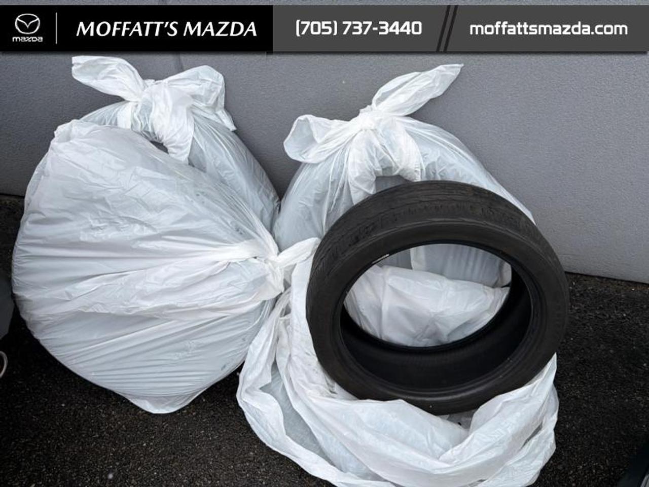 2022 Mazda MAZDA3 GT w/Turbo i-ACTIV AWD Photo