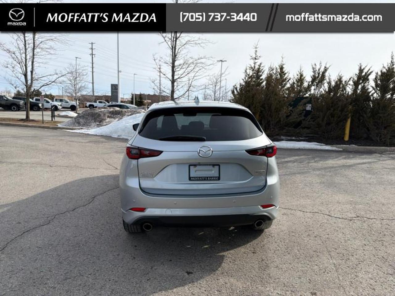 2022 Mazda CX-5 Signature Photo4