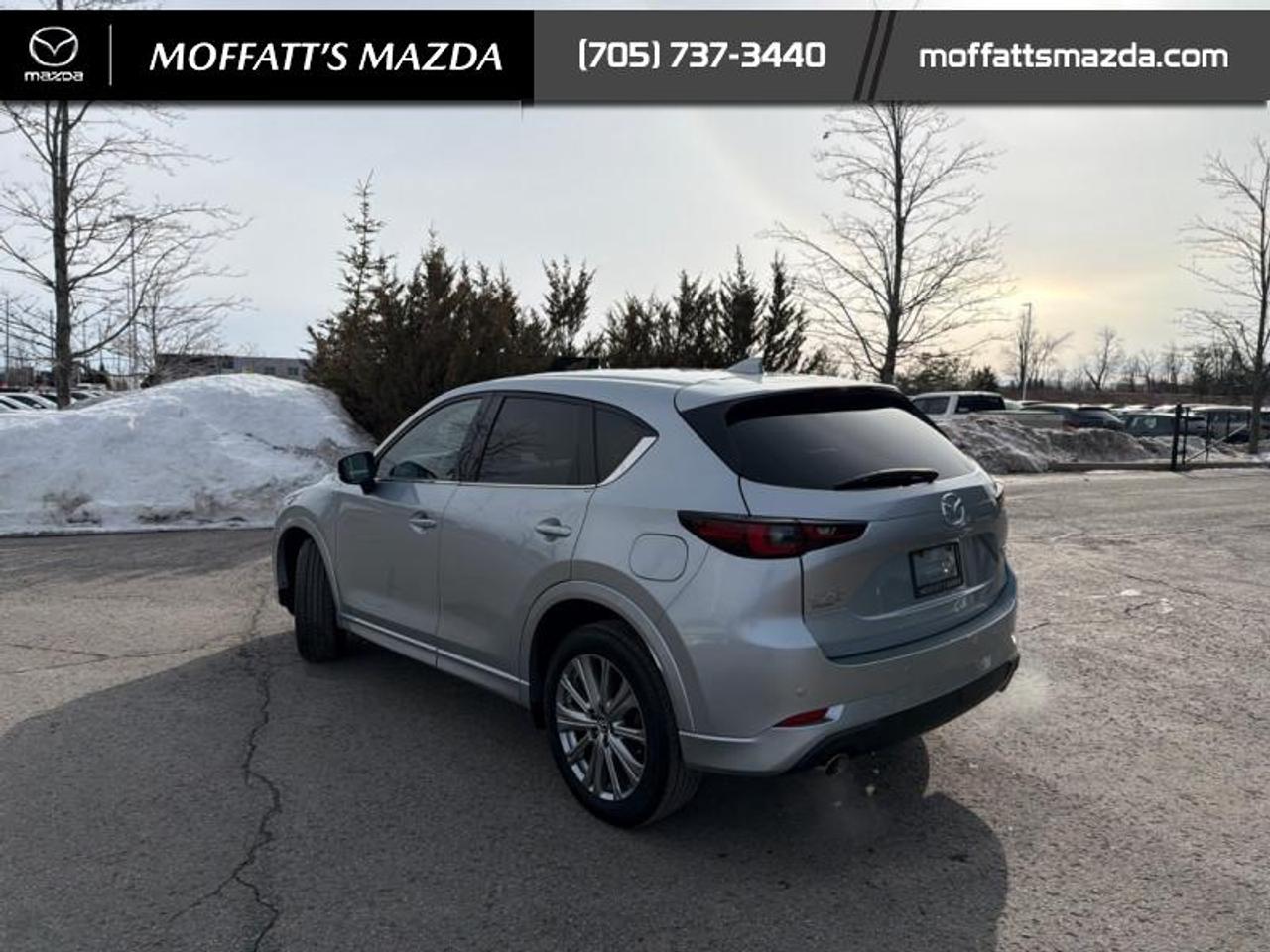 2022 Mazda CX-5 Signature Photo