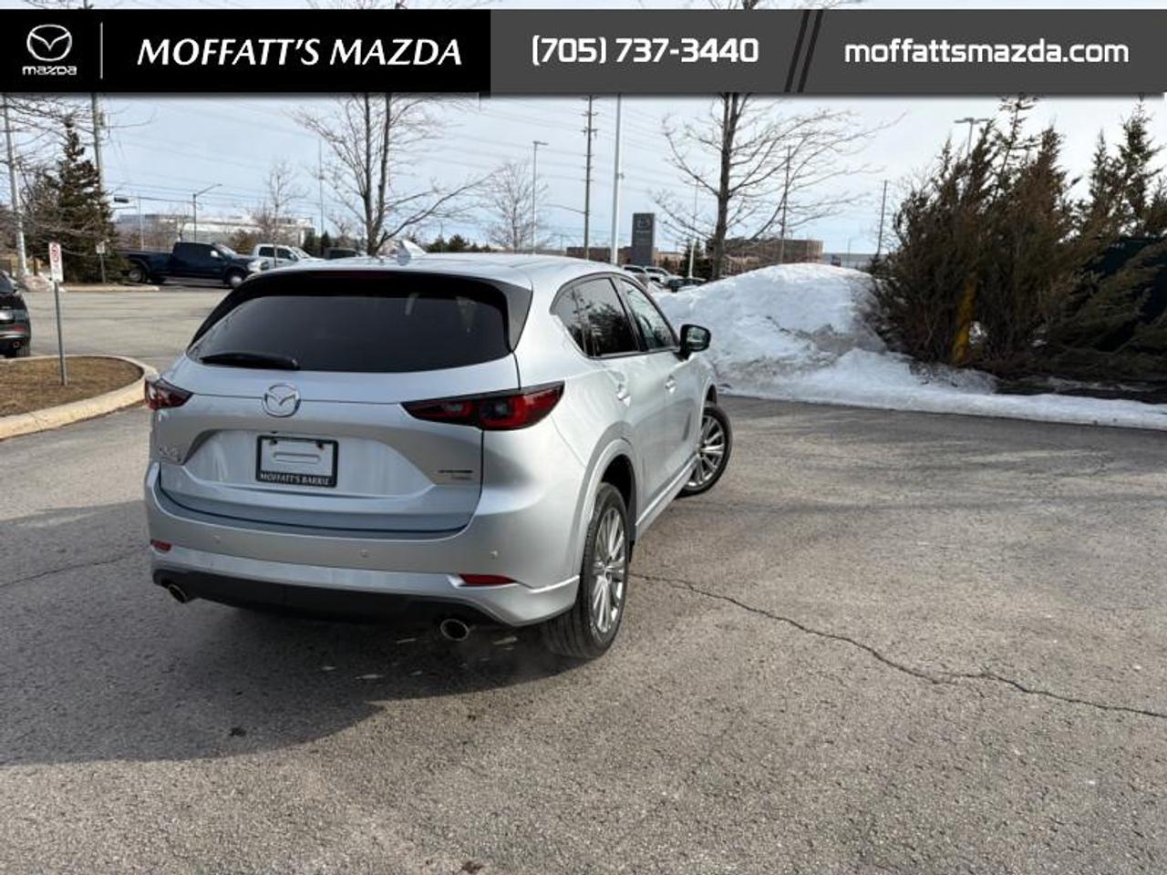 2022 Mazda CX-5 Signature Photo