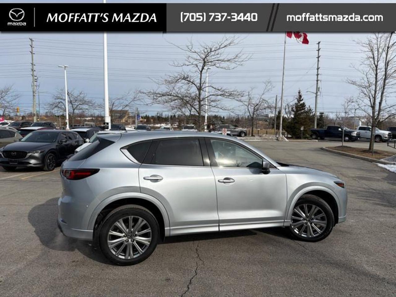 2022 Mazda CX-5 Signature Photo
