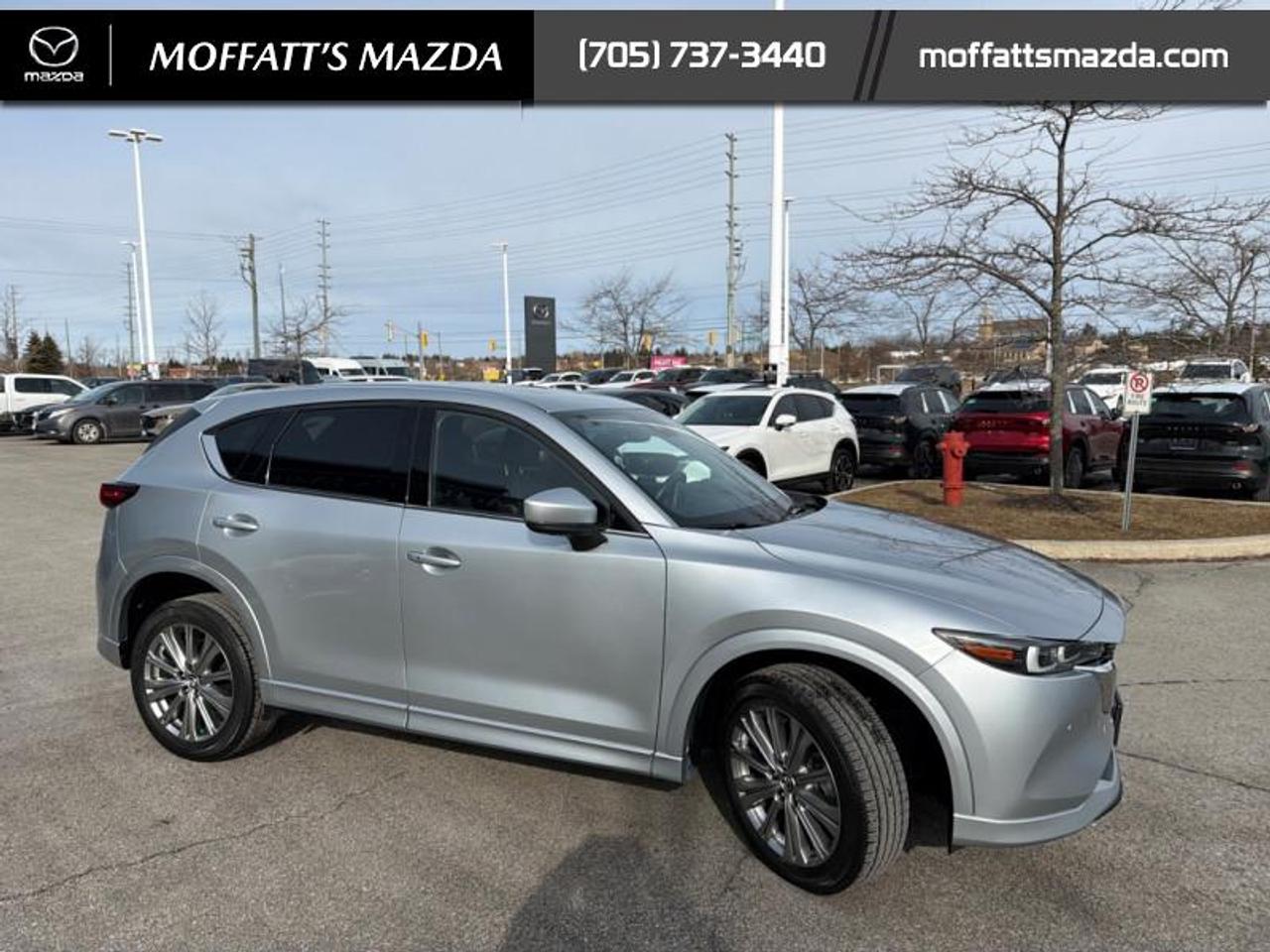 2022 Mazda CX-5 Signature Photo