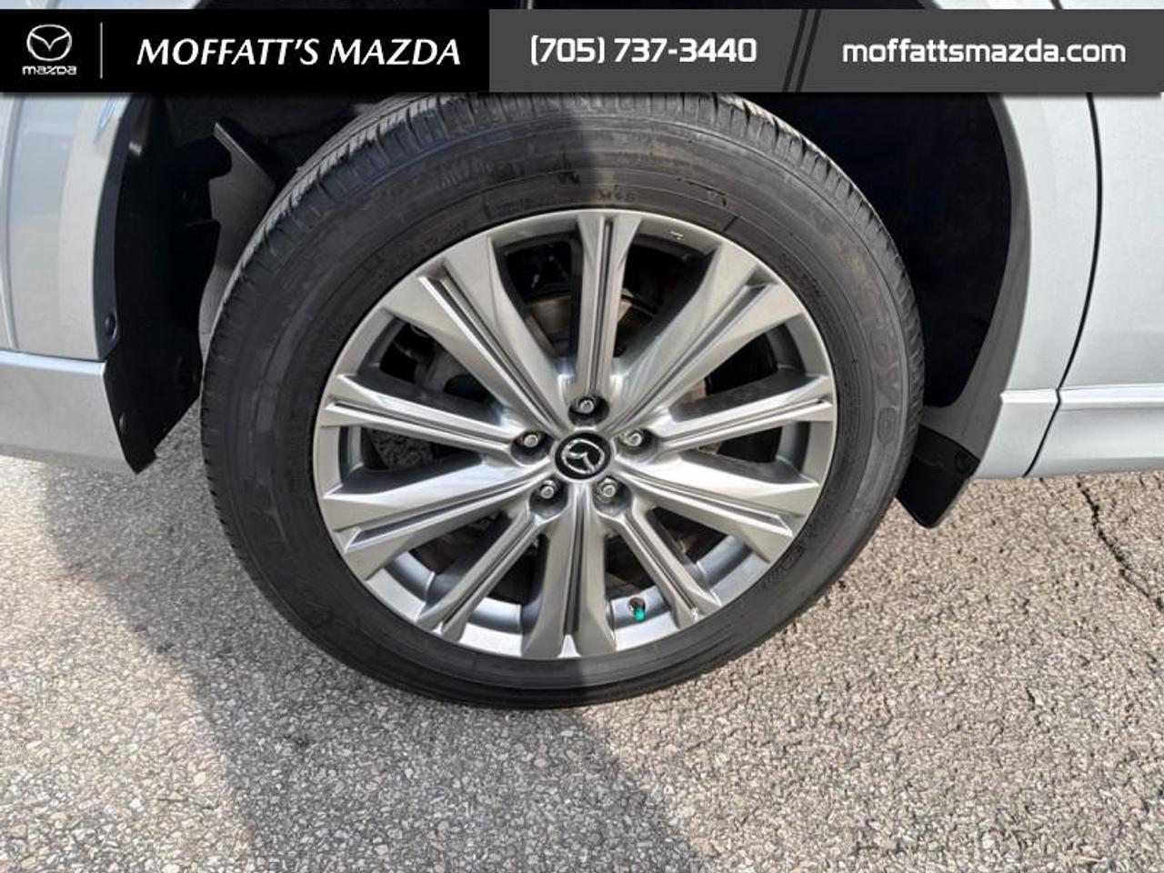 2022 Mazda CX-5 Signature Photo