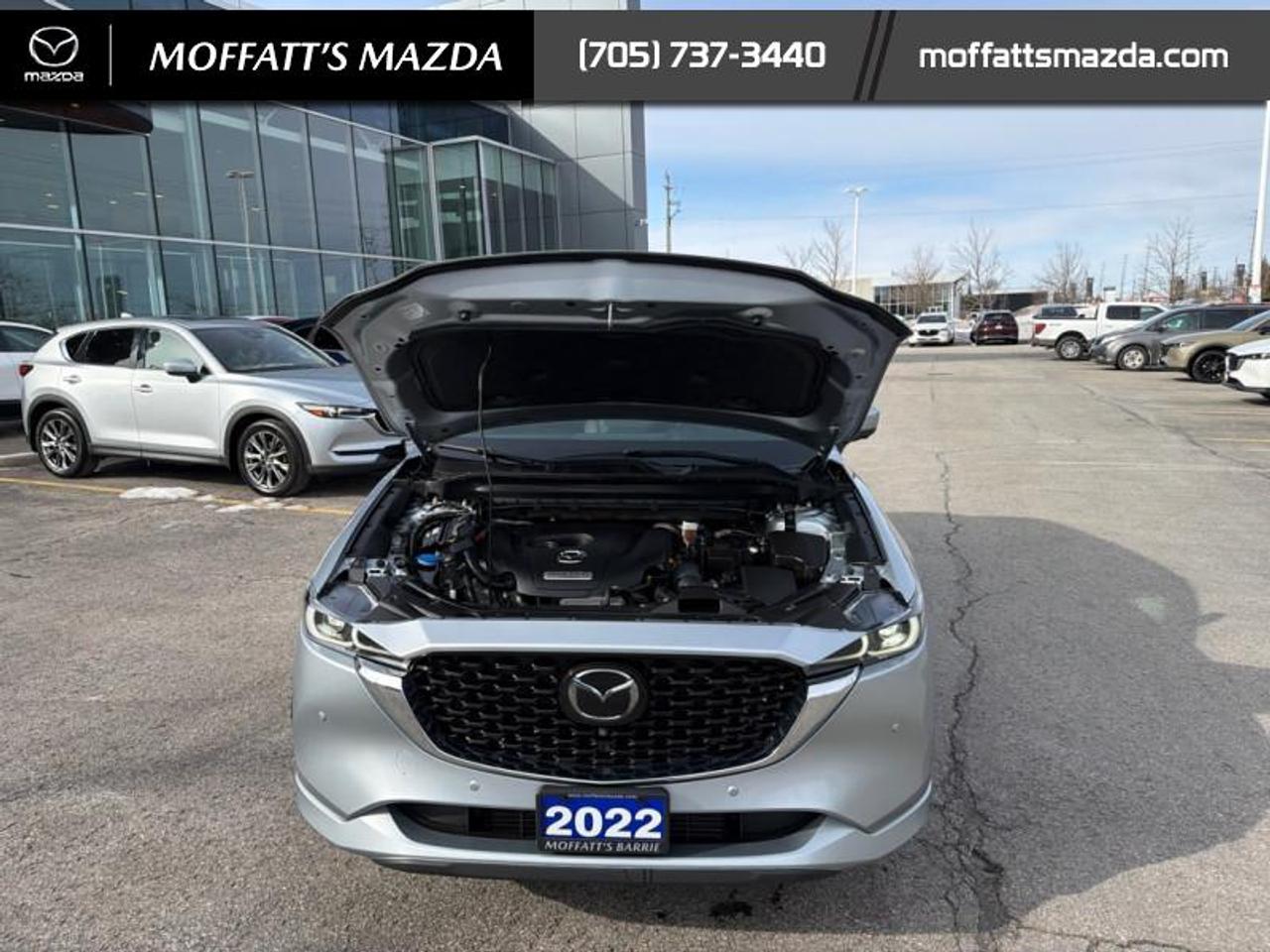 2022 Mazda CX-5 Signature Photo