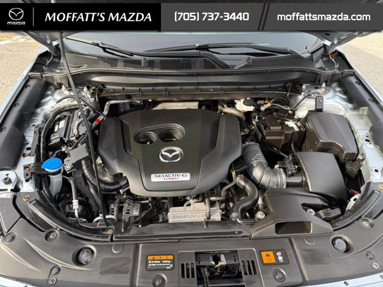 2022 Mazda CX-5 Signature Photo