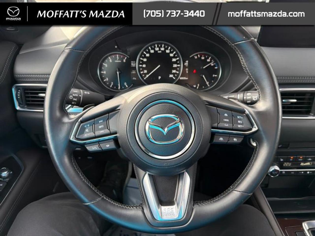 2022 Mazda CX-5 Signature Photo