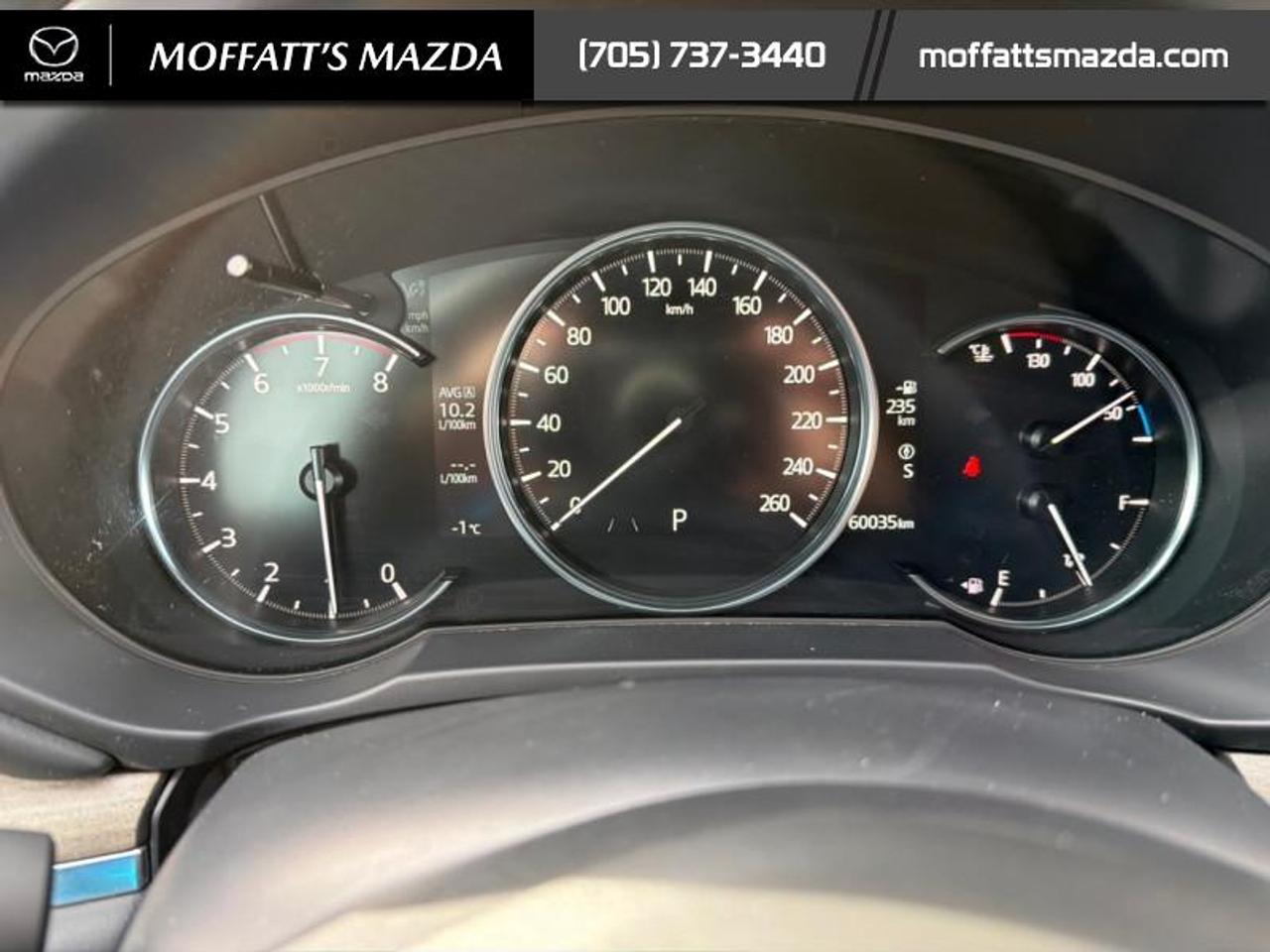 2022 Mazda CX-5 Signature Photo