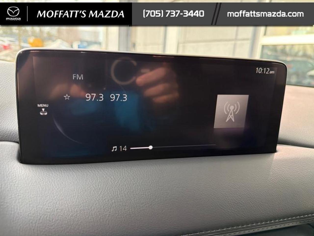 2022 Mazda CX-5 Signature Photo