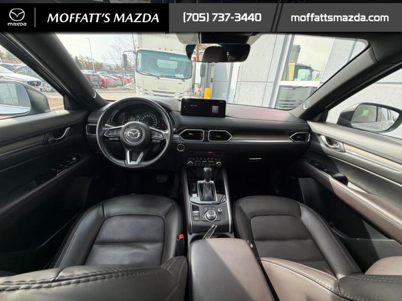 2022 Mazda CX-5 Signature Photo