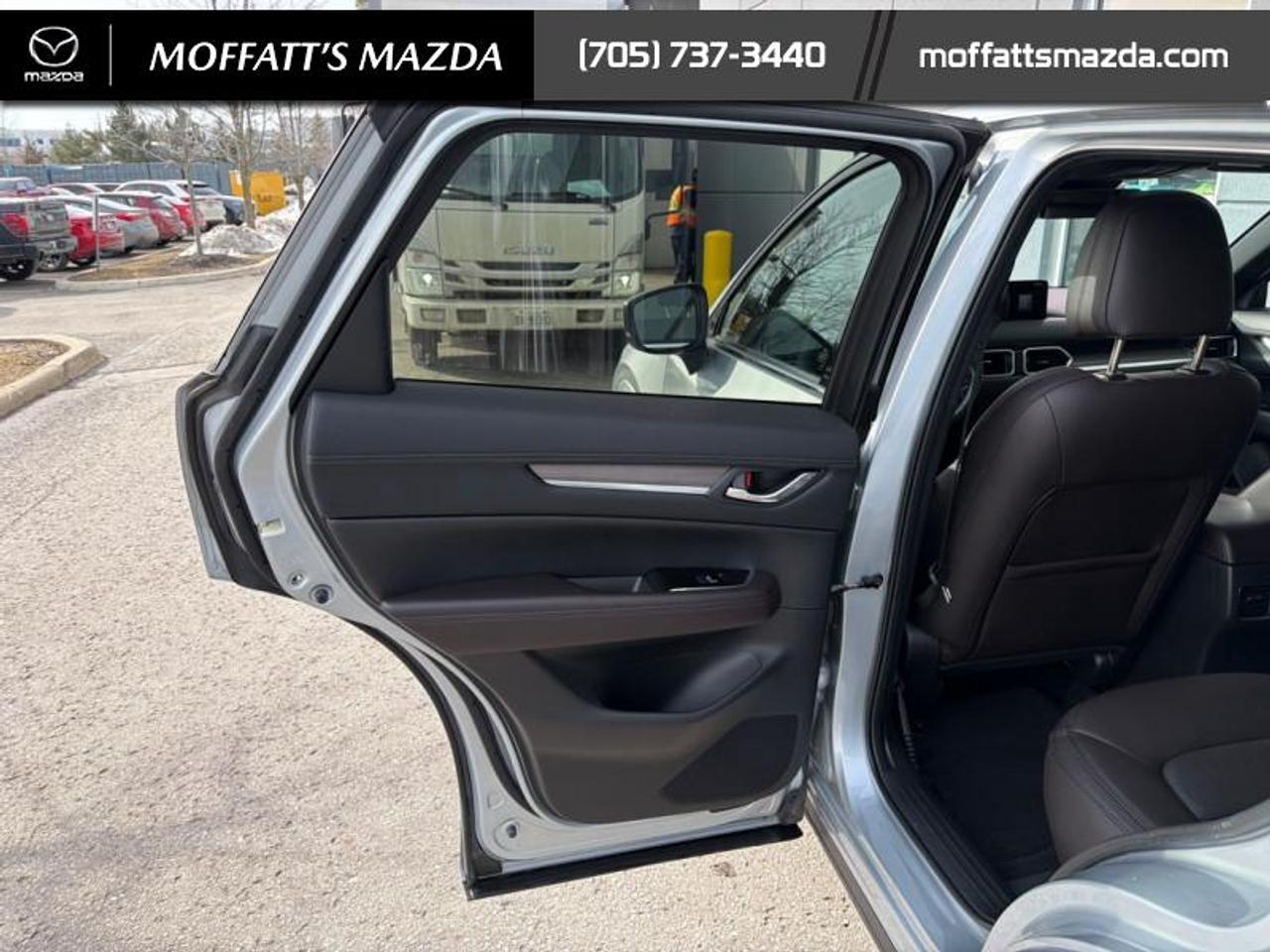 2022 Mazda CX-5 Signature Photo