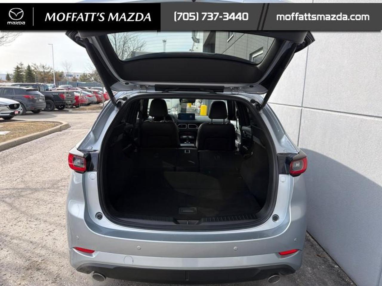 2022 Mazda CX-5 Signature Photo