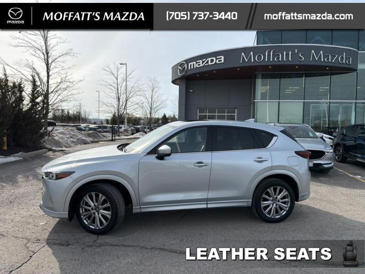 2022 Mazda CX-5 Signature Photo