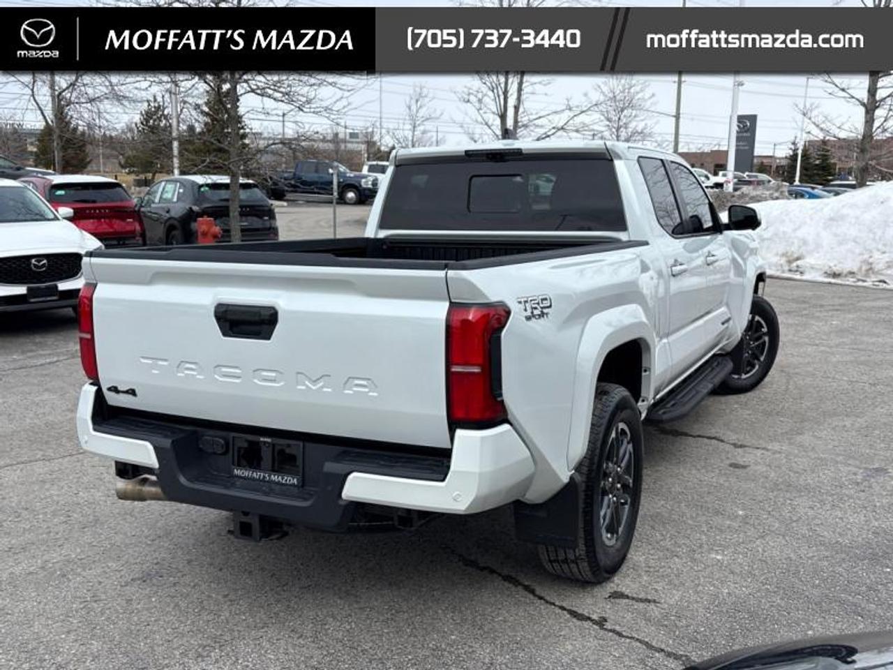 2025 Toyota Tacoma 4X4 Double Cab at Photo