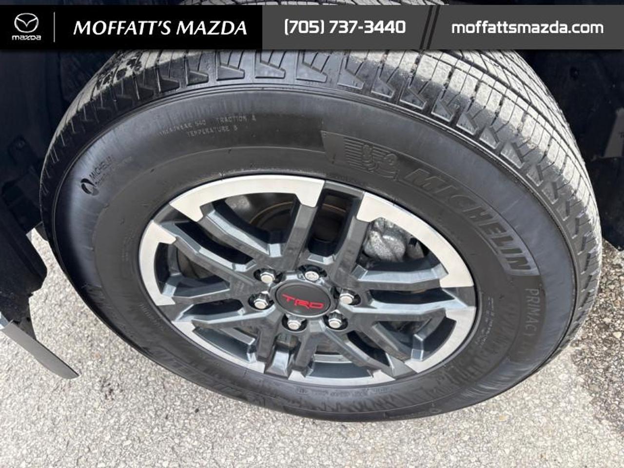 2025 Toyota Tacoma 4X4 Double Cab at Photo