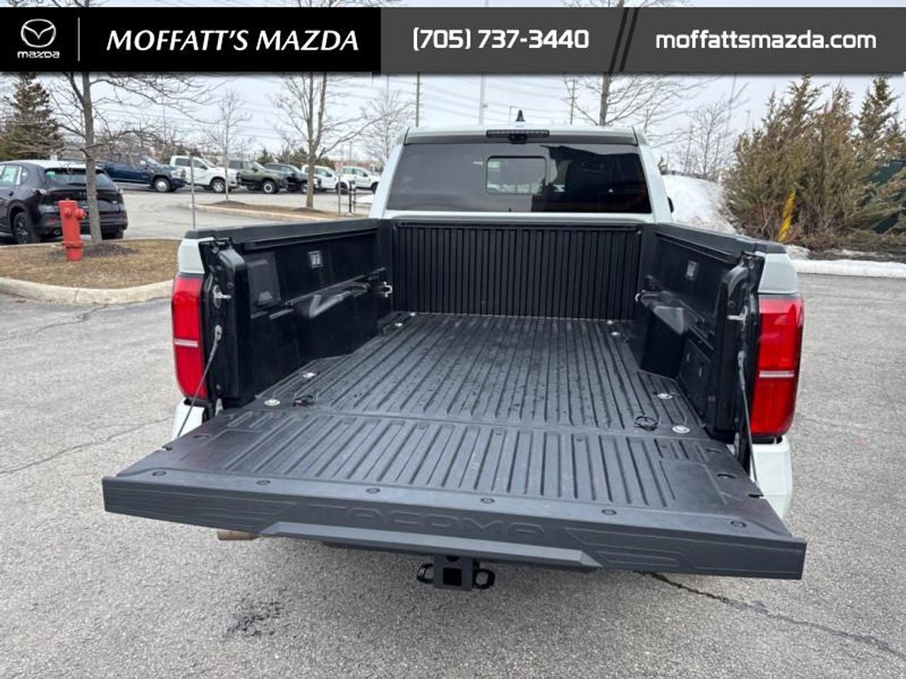 2025 Toyota Tacoma 4X4 Double Cab at Photo