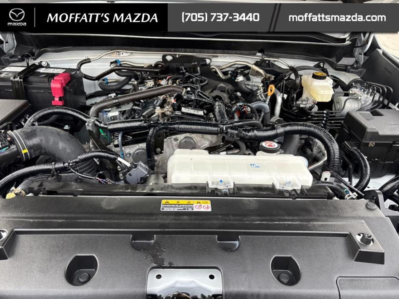 2025 Toyota Tacoma 4X4 Double Cab at Photo