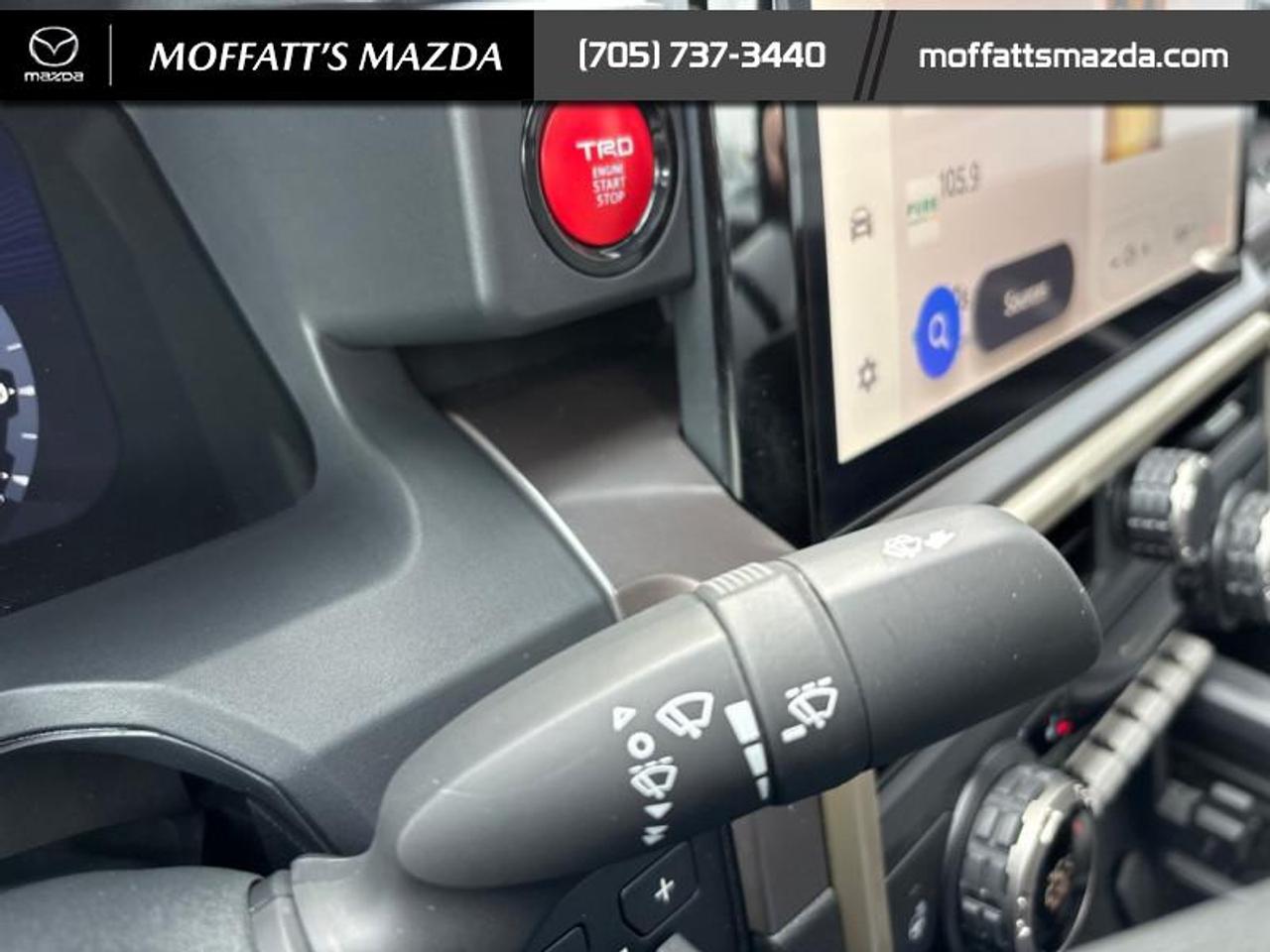 2025 Toyota Tacoma 4X4 Double Cab at Photo