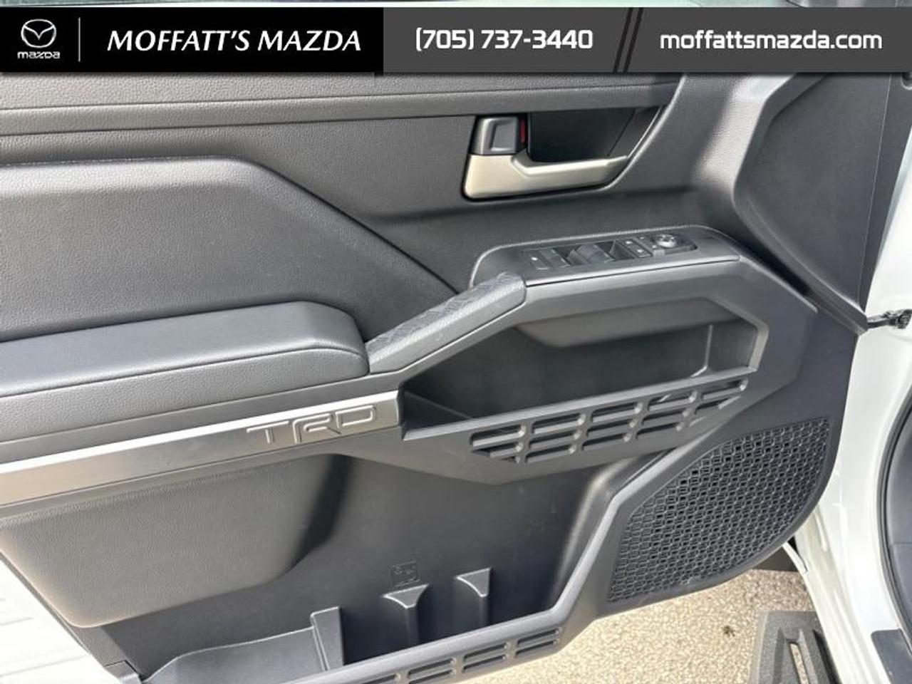 2025 Toyota Tacoma 4X4 Double Cab at Photo