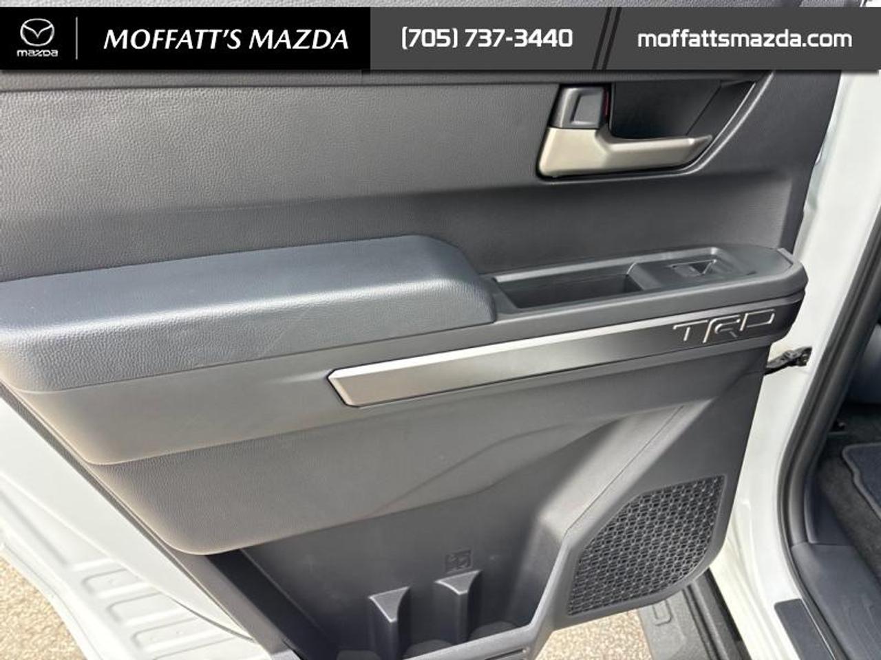 2025 Toyota Tacoma 4X4 Double Cab at Photo