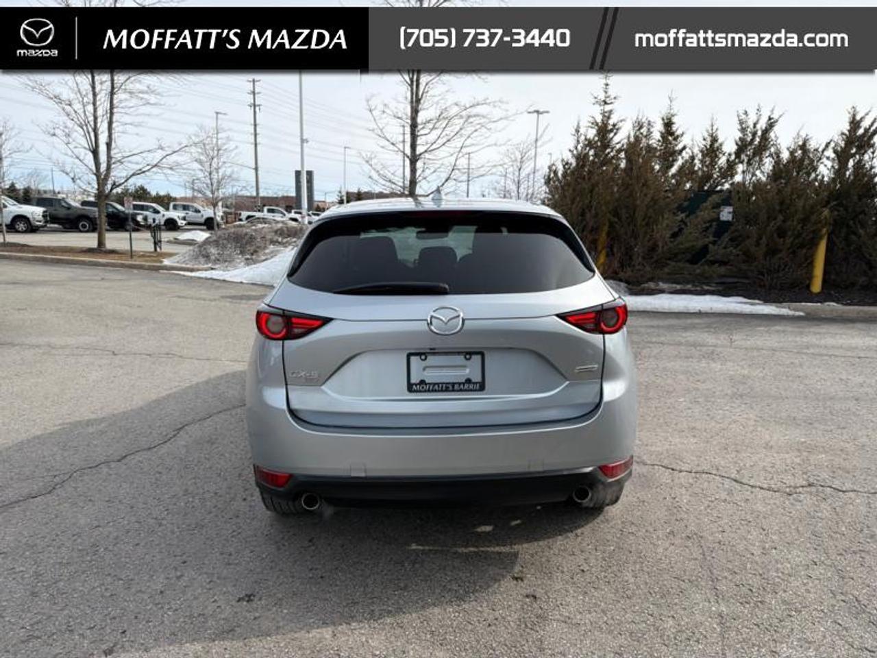 2018 Mazda CX-5 GT Photo4