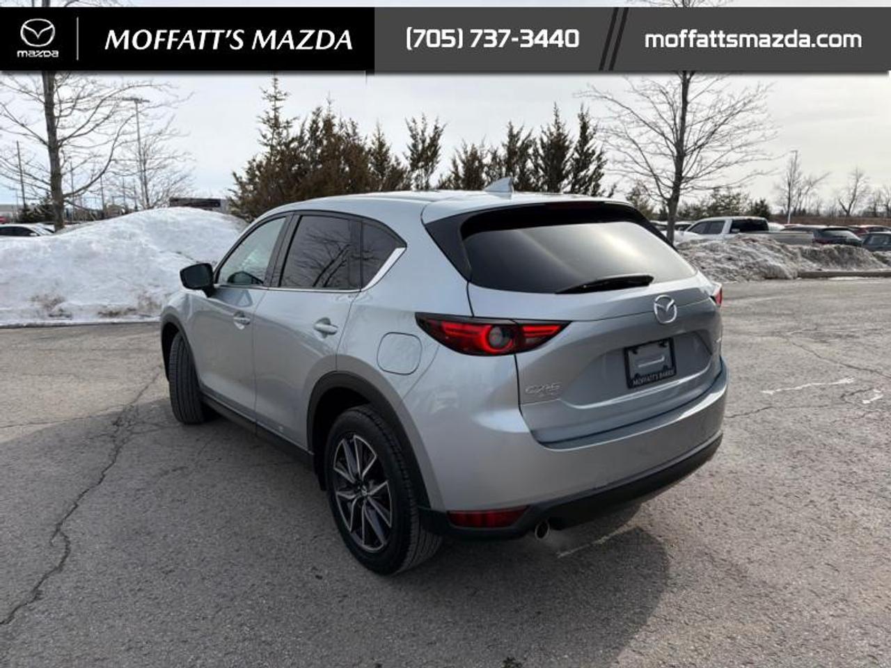 2018 Mazda CX-5 GT Photo3