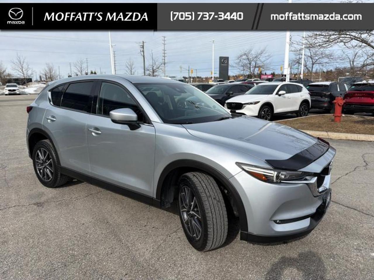 2018 Mazda CX-5 GT Photo