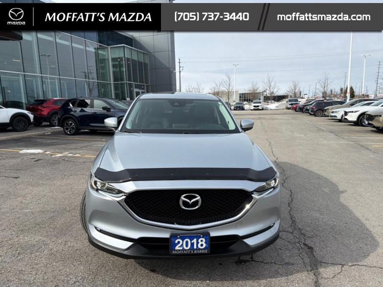 2018 Mazda CX-5 GT Photo