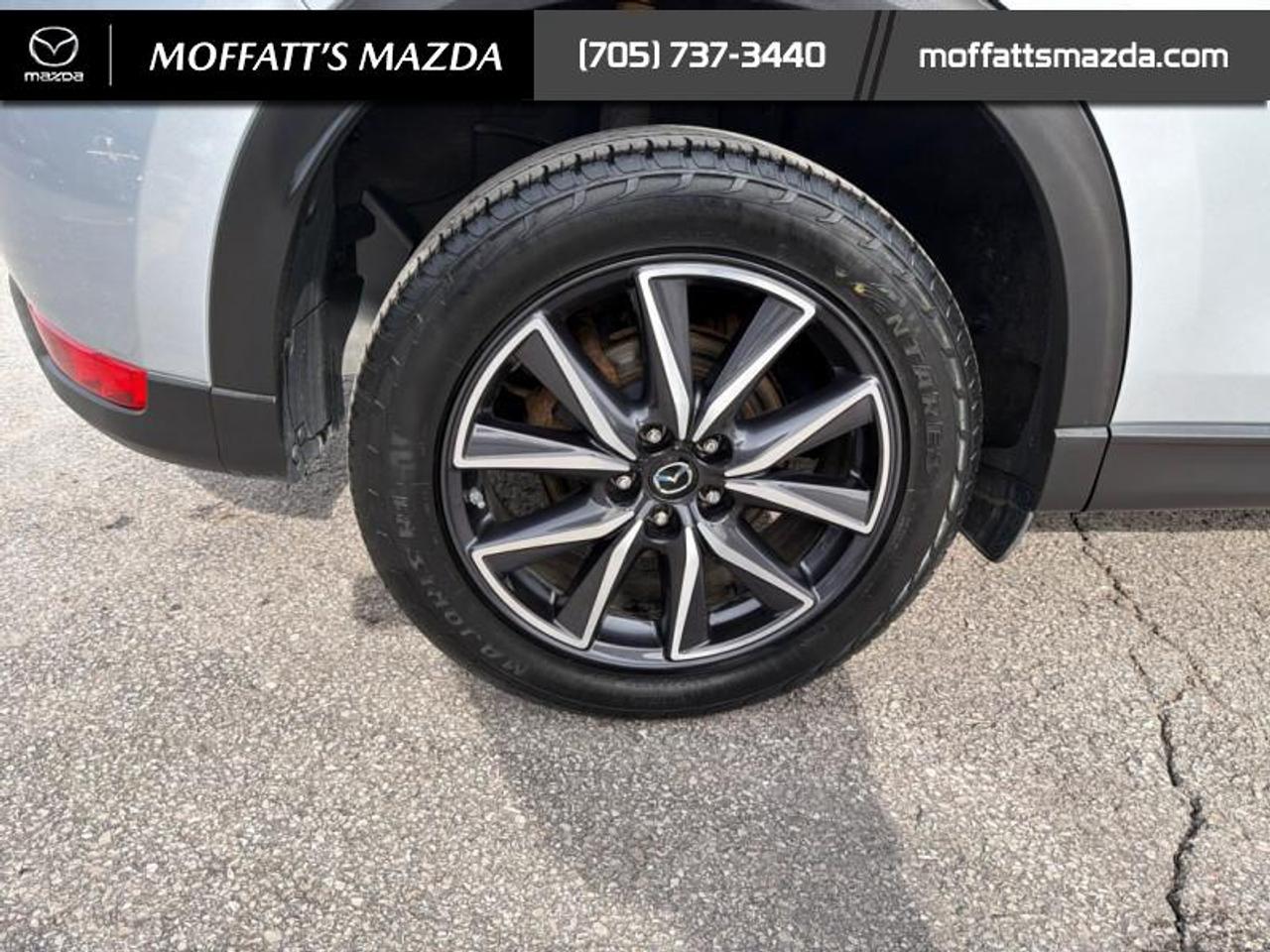 2018 Mazda CX-5 GT Photo