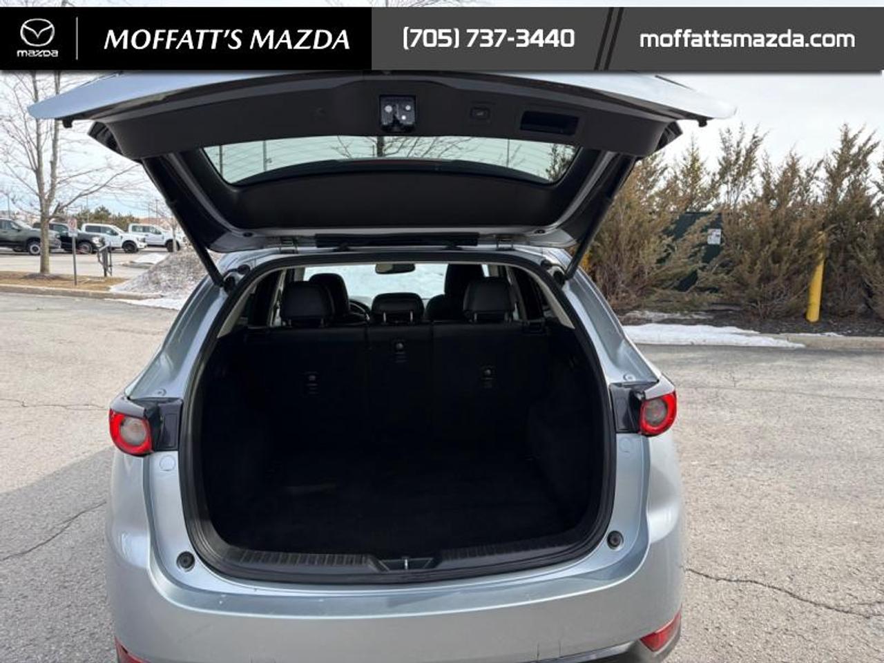 2018 Mazda CX-5 GT Photo