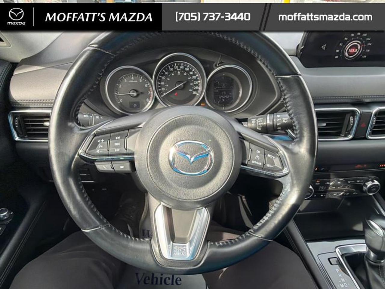 2018 Mazda CX-5 GT Photo