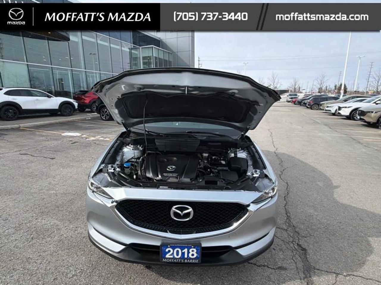 2018 Mazda CX-5 GT Photo