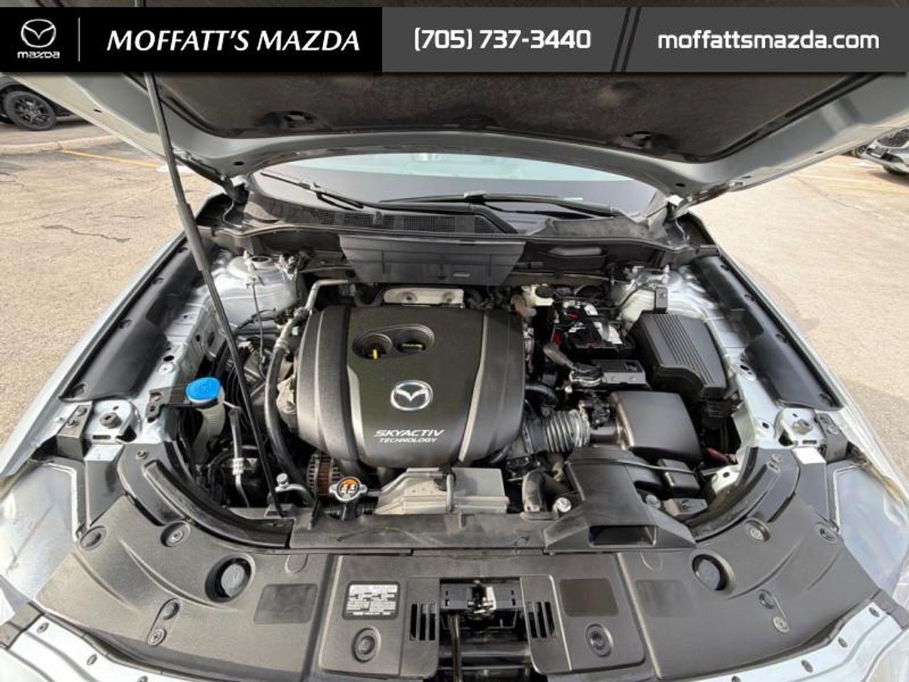 2018 Mazda CX-5 GT Photo