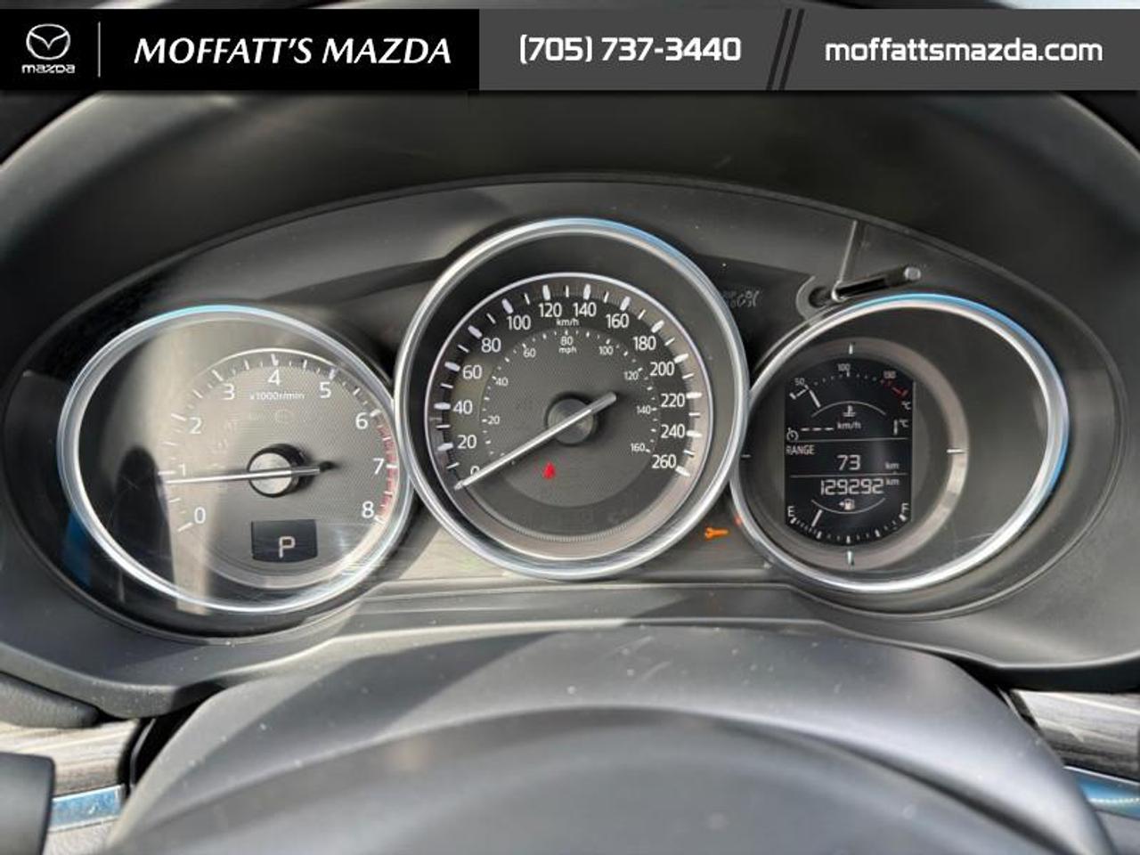 2018 Mazda CX-5 GT Photo