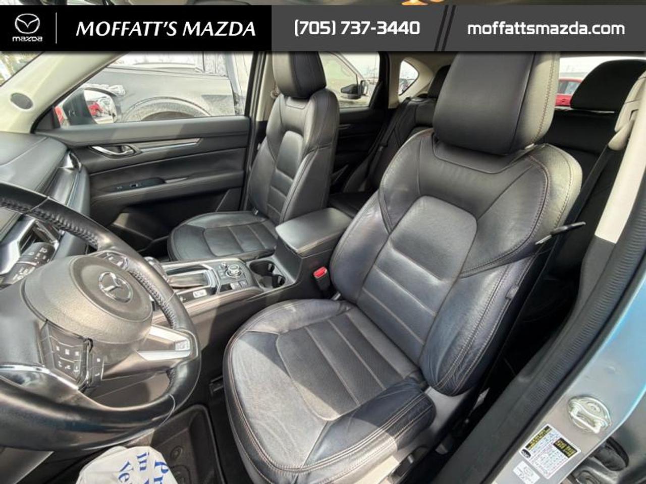 2018 Mazda CX-5 GT Photo