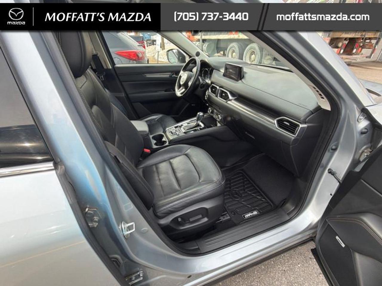 2018 Mazda CX-5 GT Photo