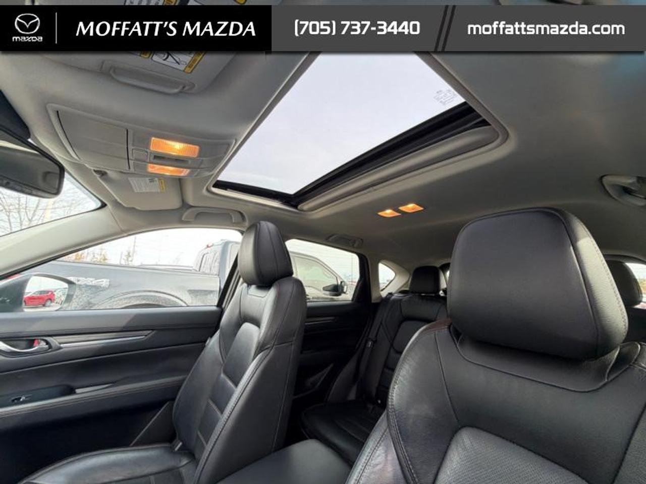 2018 Mazda CX-5 GT Photo