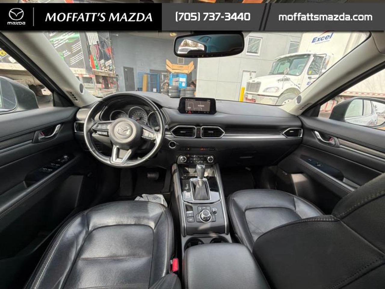 2018 Mazda CX-5 GT Photo